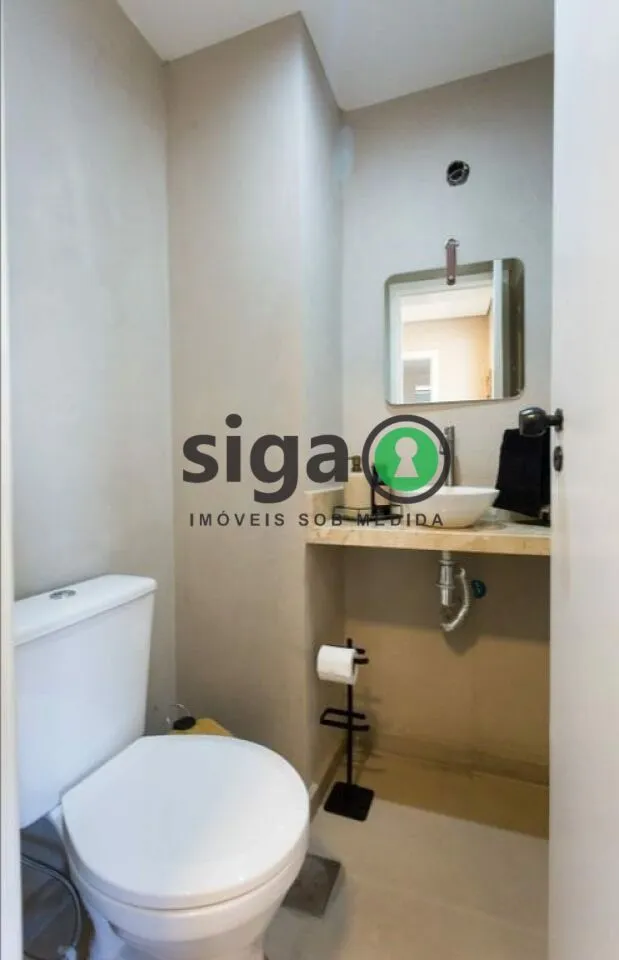 Imagem Apartamento à venda com 155m², 3 quartos e 4 vagas