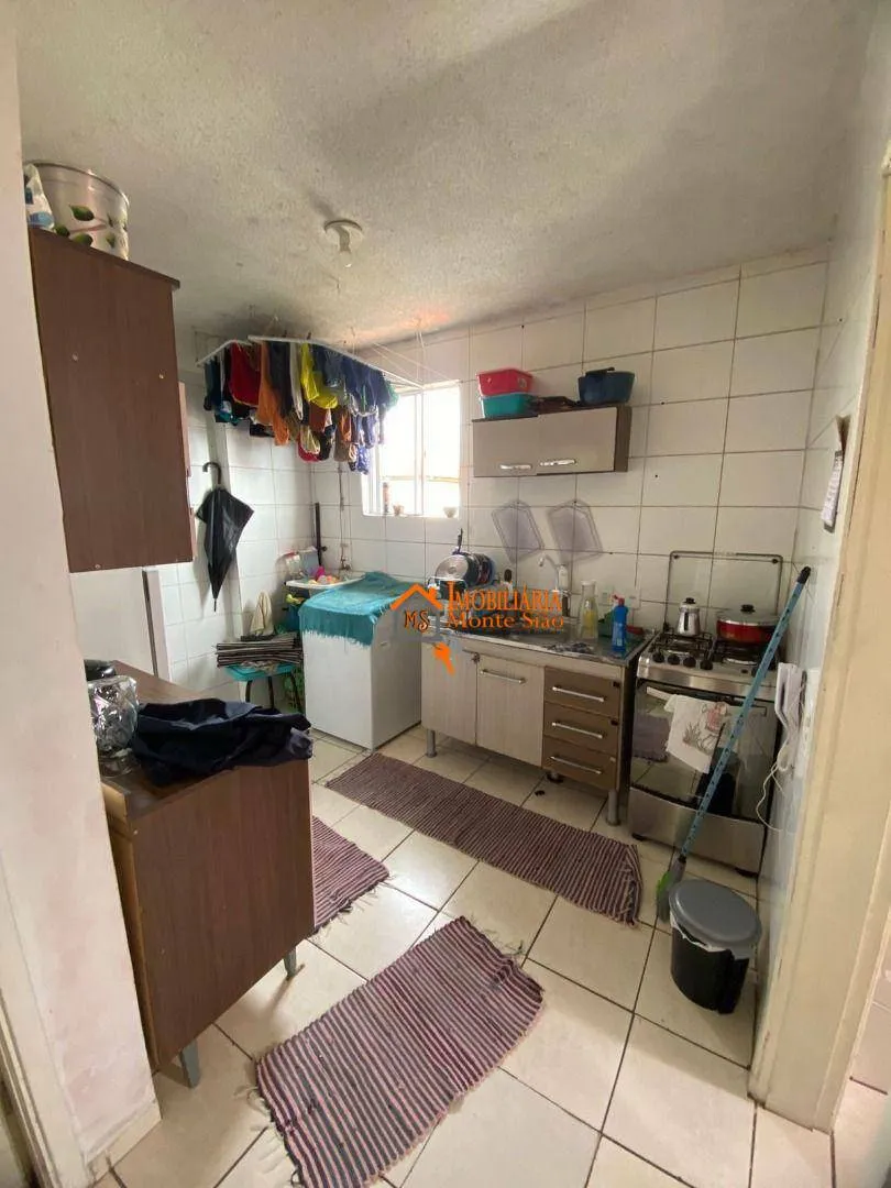 Imagem Apartamento com 2 dormitórios à venda, 50 m² por R$ 170.000,00 - Jardim Nova Cidade - Guarulhos/SP