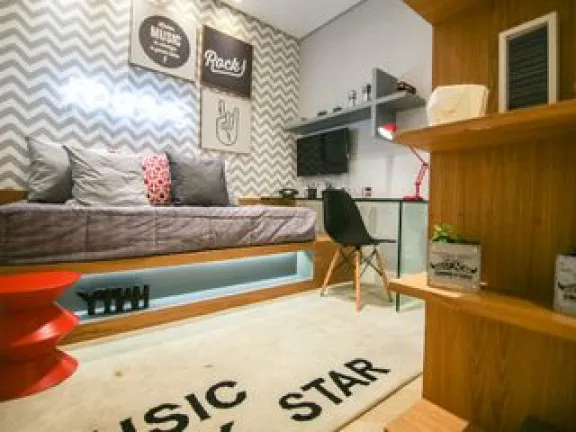 Imagem Apartamento com 2 Quartos à Venda, 49 m² em Vila Andrade - São Paulo