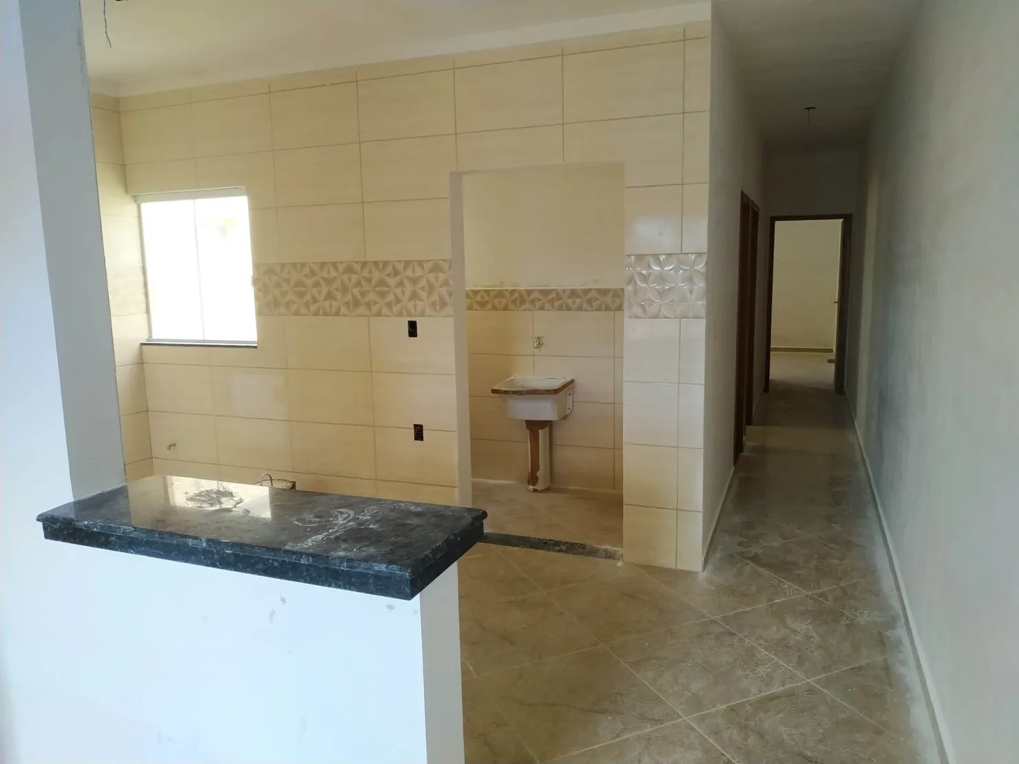 Imagem Apartamento à venda 2 Quartos, 1 Vaga, 71M², Cidade Nova, Pindamonhangaba - SP | Edificio rua São José dos Campos