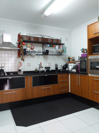 Imagem Casa de Condomínio com 3 Quartos à Venda,  em Vila Eldízia - Santo André