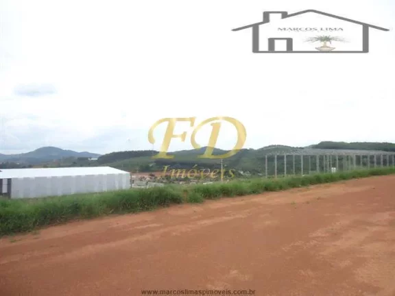 Imagem Áreas (terreno) Industriais para Venda em Atibaia
