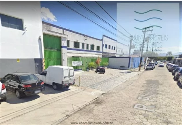 Foto do imóvel Galpões para locação em Praia Grande no bairro Tude Bastos em Rua Plinio Salgado, bairro Sítio do Campo, em Praia Grande/SP