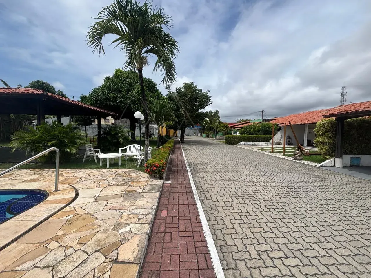 Imagem Casa de Condomínio com 3 Quartos à Venda, 88 m² em José de Alencar - Fortaleza