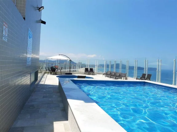 Imagem Apartamento com 3 dorms, Aviação, Praia Grande - R$ 2.7 mi, Cod: 68