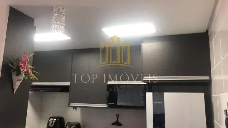 Imagem Lindo Apartamento Localizado no Condominio Fatto Aqua repleto de Planejados Lazer Completo