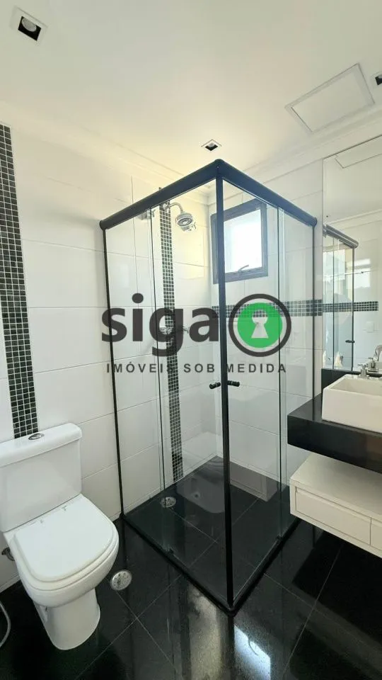 Imagem APARTAMENTO Á VENDA NO BROOKLIN COM 2 QUARTOS, PÉ DIREITO DUPLO, 3 VAGAS! LAZER COMPLETO!