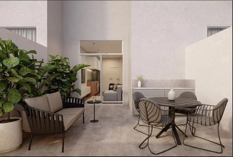 Imagem Passeio 56 Studios 28-55m² no Centro Rio | Prédio da Mesbla INTI