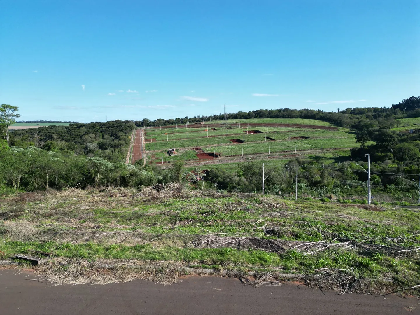 Imagem Terreno à Venda com 277m² no Bairro Universitário II em Cascavel