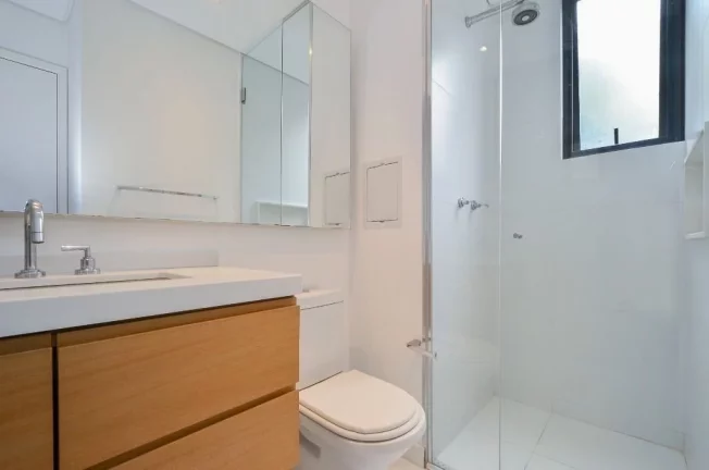 Imagem Apartamento à Venda Na Vila Mariana Com 1 Dormitório e 1 Vaga - Tipo Studio