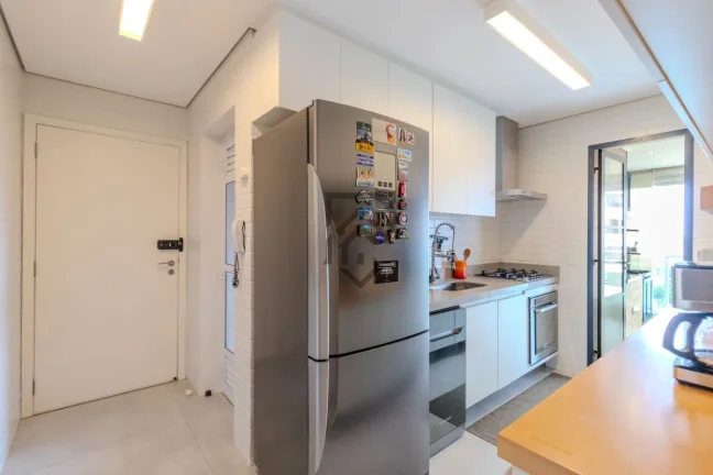 Imagem Apartamento Quartier Campo Belo andar alto