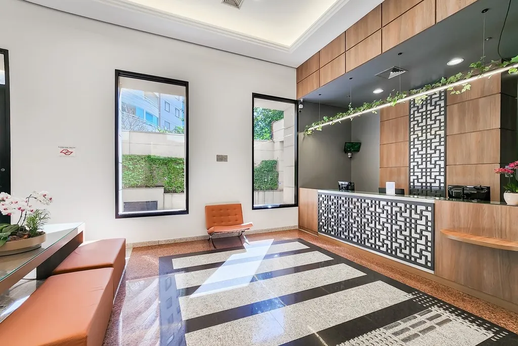 Imagem Apartamento à venda em São Paulo, Moema, com 1 quarto, 31m2
