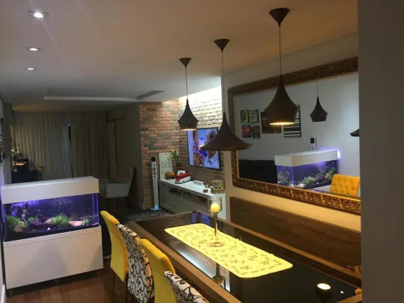 Imagem Apartamento com 2 Quartos à Venda, 90 m² em Vila Brasílio Machado - São Paulo