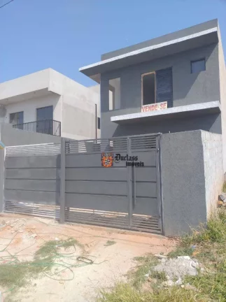 Foto do imóvel Sobrado com 3 dormitórios à venda, 115 m² por R$ 489.999,00 - Terra Preta - Mairiporã/SP
