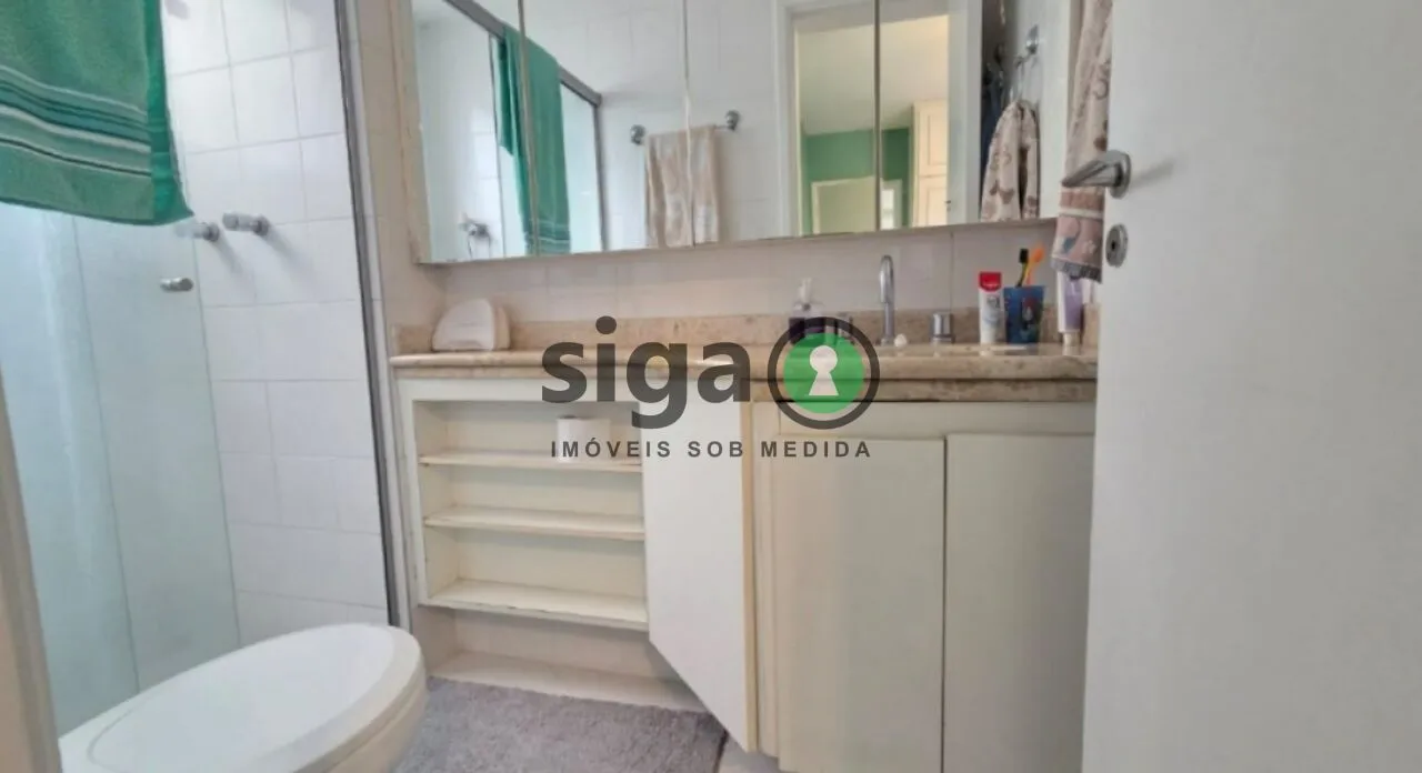 Imagem Apartamento para venda no Morumbi 04 dormitórios, São Paulo - SP