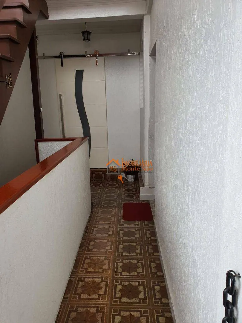 Imagem Sobrado com 3 dormitórios à venda, 290 m² por R$ 970.000,00 - Jardim Divinolândia - Guarulhos/SP