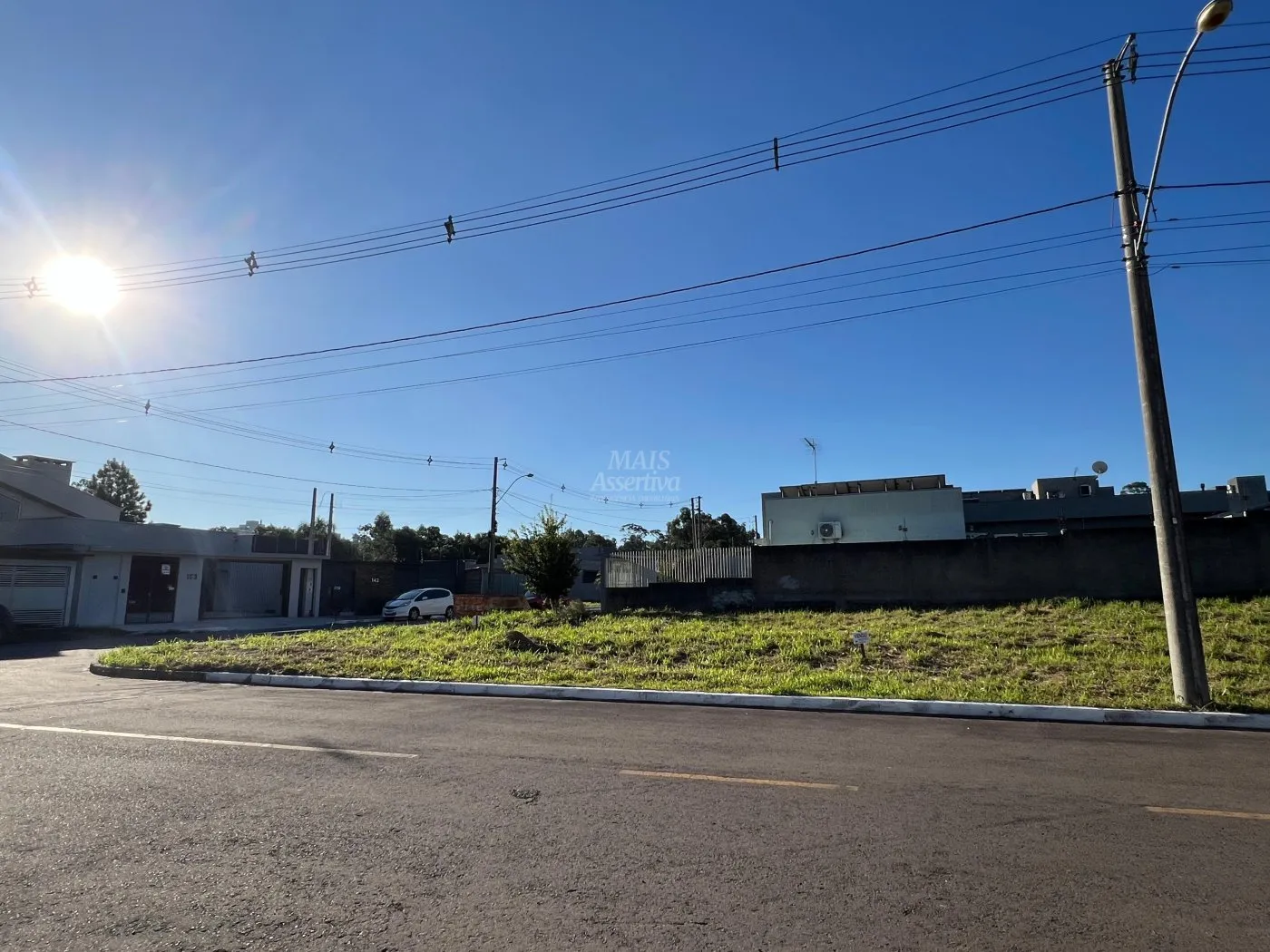 Imagem Terreno a venda no loteamento Chácara Hamburguesa, bairro Canudos, Novo Hamburgo