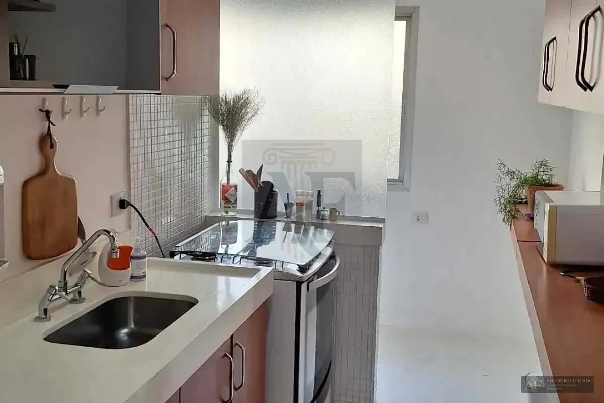Imagem Apartamento à venda em Pinheiros, São Paulo