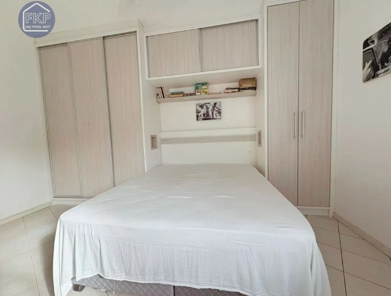 Imagem Apartamento 2 dormitórios!