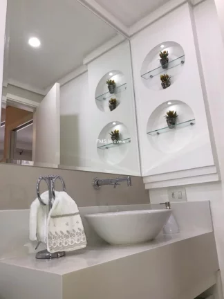 Imagem Apartamento à venda na República, São Paulo-SP: 1 quarto, 1 sala, 1 banheiro, 1 vaga de garagem, 43m² de área!
