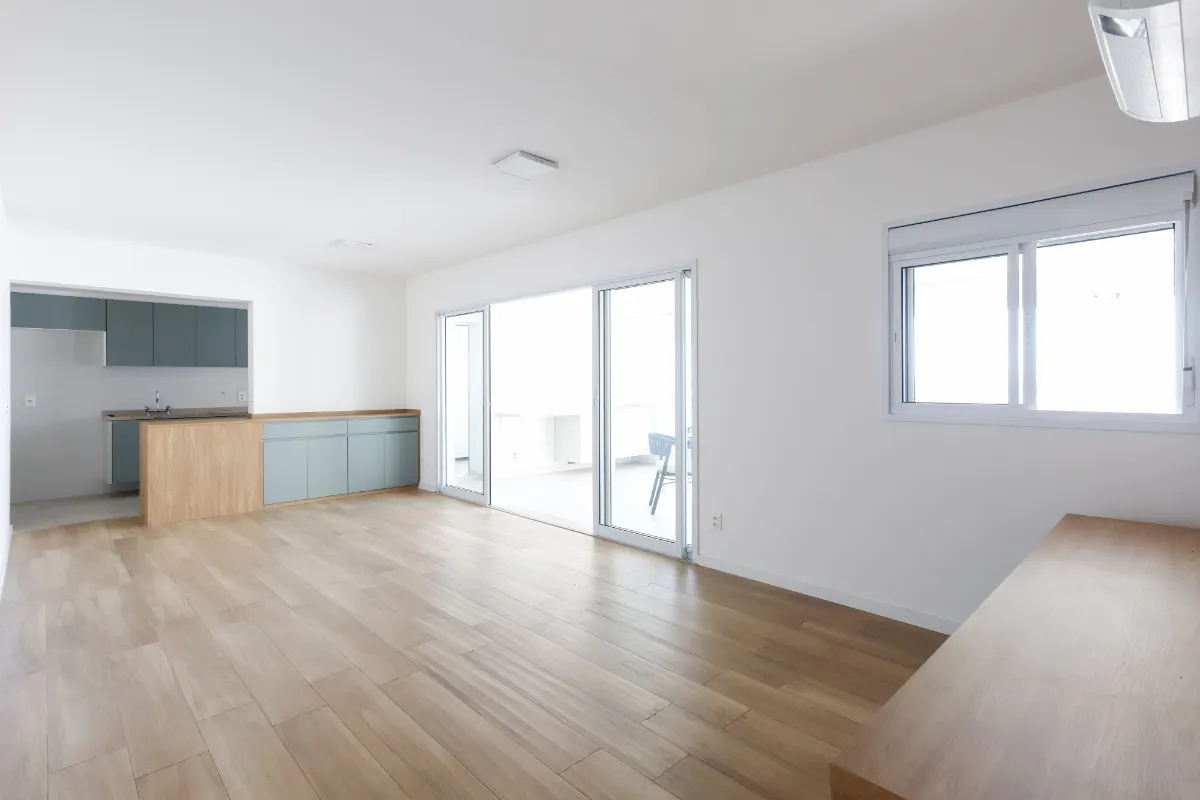 Imagem Apartamento para venda em Vila Anastácio com 3 quartos, sendo 3 suítes, 136m2