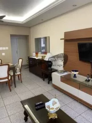 Imagem Apartamento em Santos 3 dormitórios para locação.