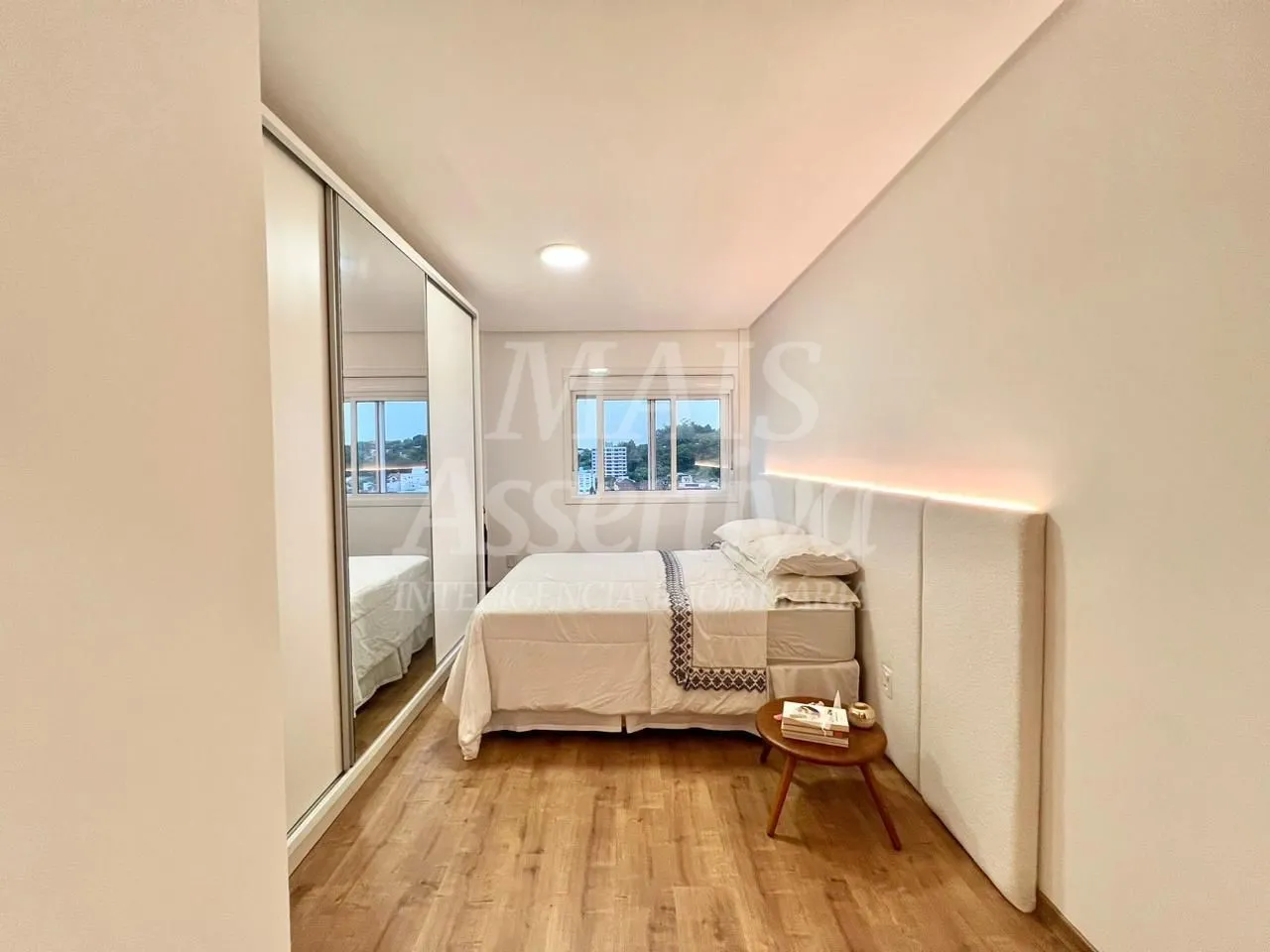 Imagem Apartamento semi mobiliado para venda - Condominio Ventury Residence, Centro de Campo Bom