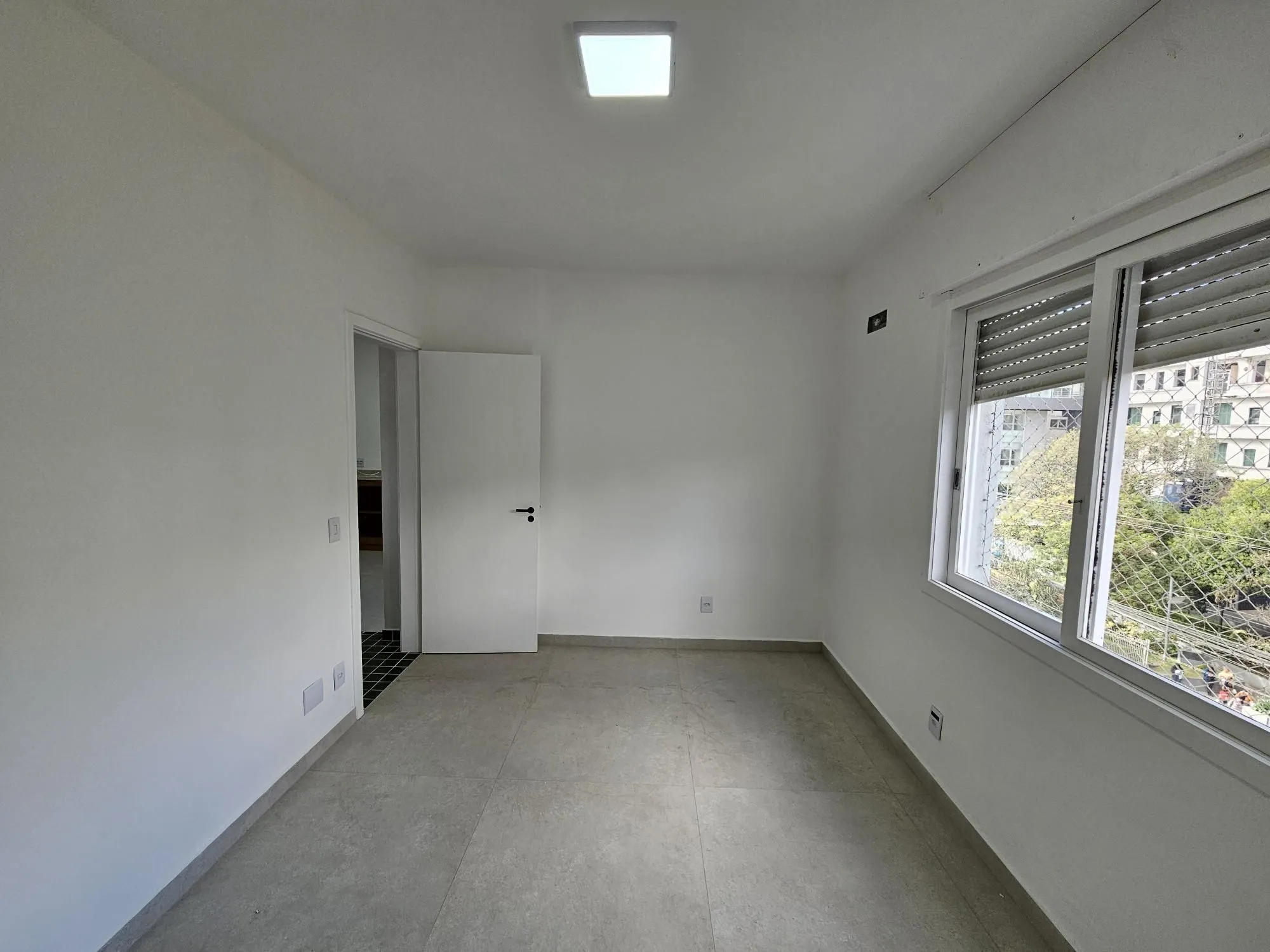 Imagem Apartamento 2 dormitórios, sacada com churrasqueira no Cristo Redentor