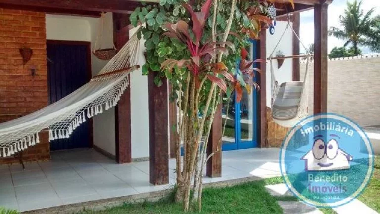Imagem CASA EXCLUSIVA NA PRAIA DE TAPERAPUAN R$1.200.000,00