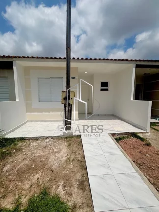 Imagem Condomínio Rios do Para - casas de 2/4 em Condomínio com quintal - Aceita financiamento