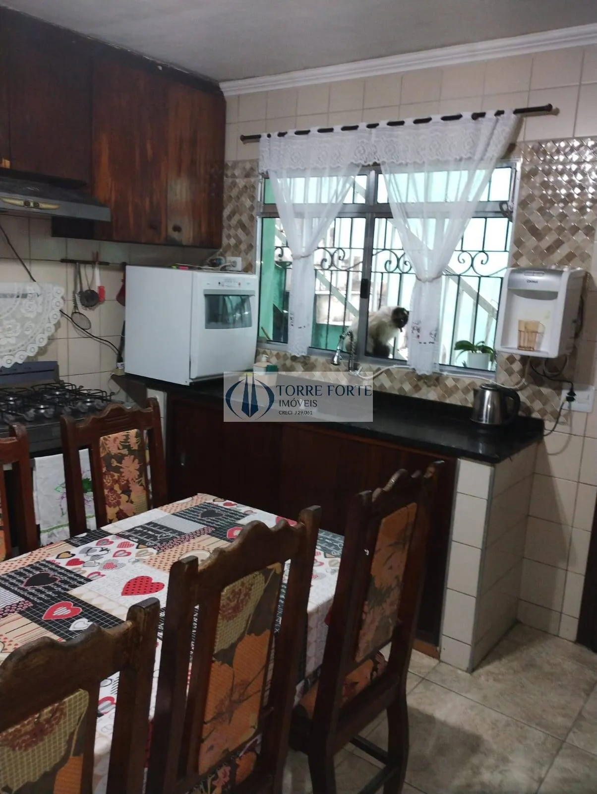 Imagem Casa Terrea com 2 dormitorios 2 vagas de garagem na Vila Cosmopolita.