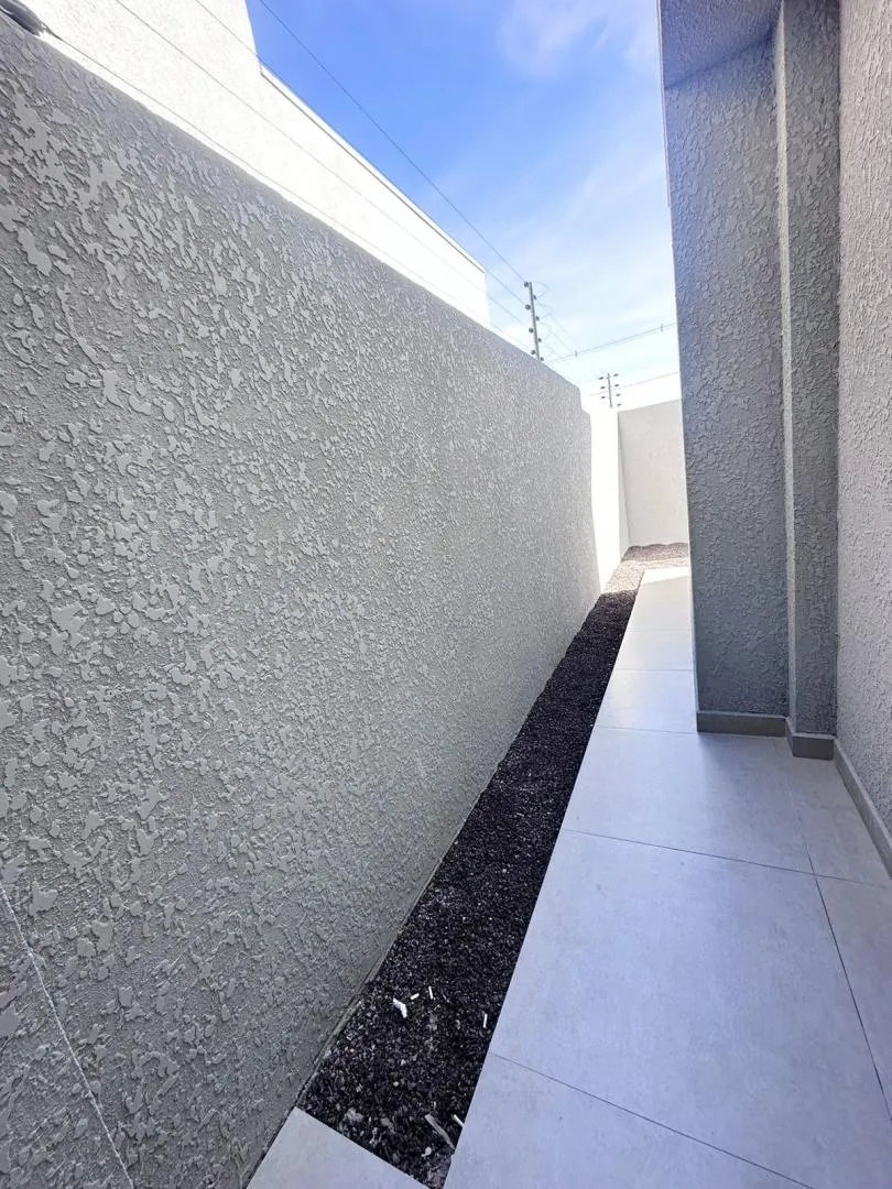 Imagem Casa à venda em Cascavel, Recanto Tropical - Churrasqueira, Suíte, Portão Eletrônico