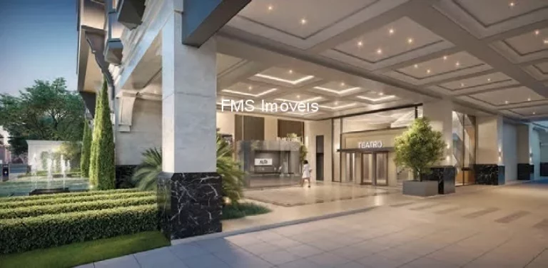 Imagem Escritórios de 1772m² na Vila Olímpia