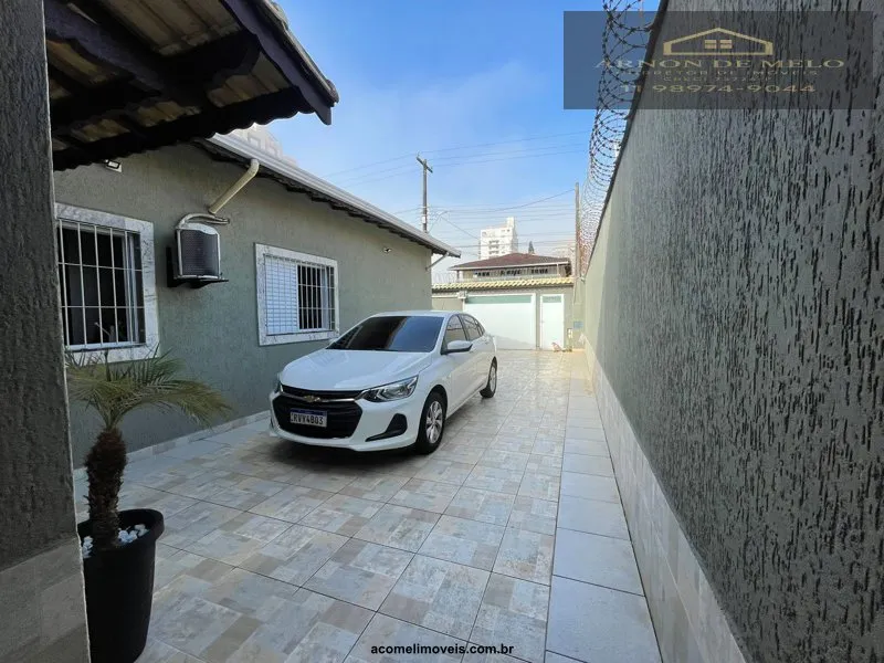 Imagem Casas no Litoral para venda em Praia Grande no bairro Balneario Florida