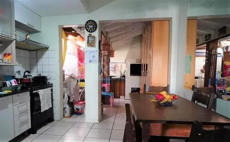 Imagem Casa Condominio para Venda - 95m², 3 dormitórios, sendo 1 suites, 1 vaga - Humaitá