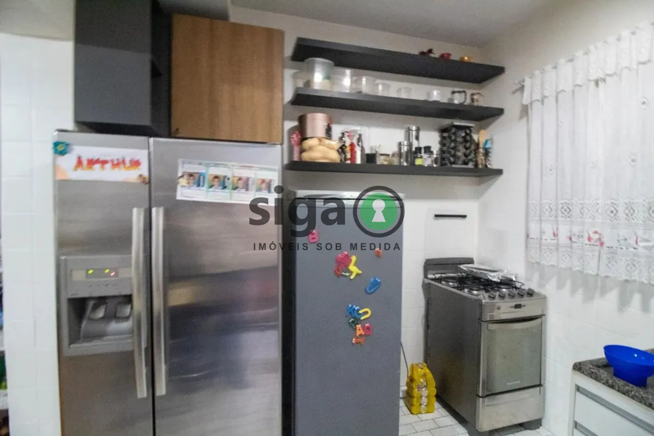 Imagem Casa no Jardim Petrópolis com 2 Quartos em Bairro Tranquilo e Bem Localizado.