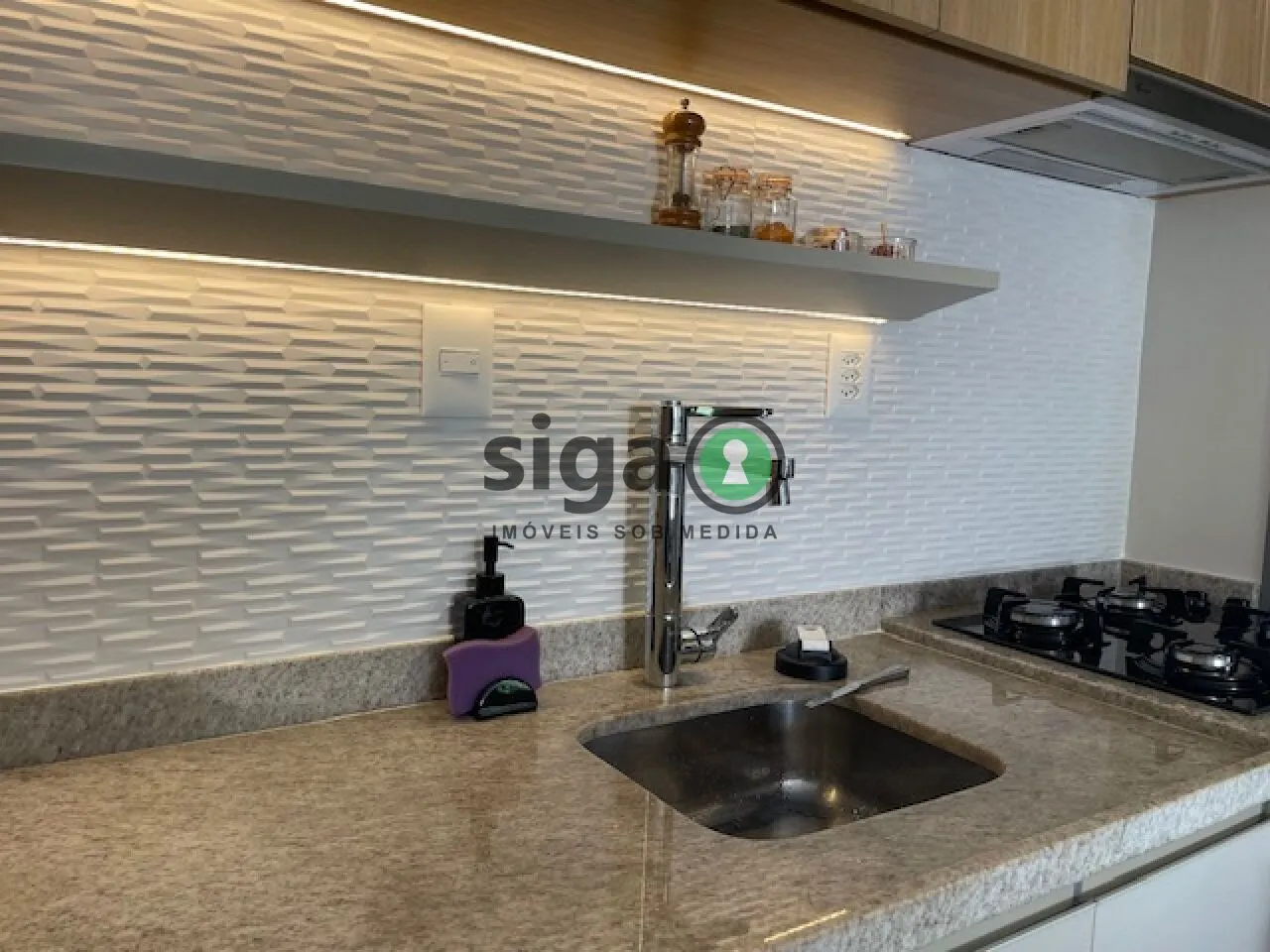 Imagem Apartamento para Venda ou locação , 70m², 2 quartos, sendo 1 suíte, 1 vaga nos Jardim América