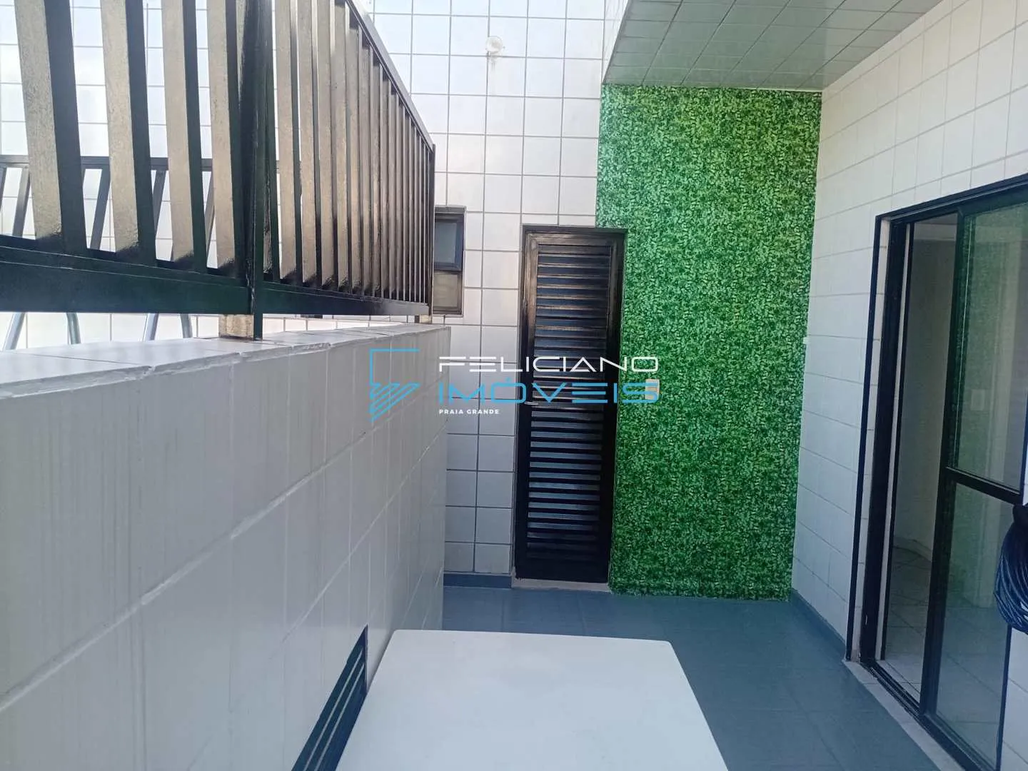 Imagem Cobertura com 2 quartos, Ocian, Praia Grande - R$ 860 mil, Cod: 6850