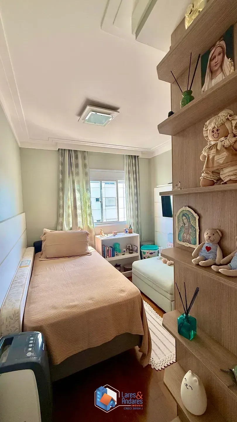 Imagem Apartamento para venda em Jardim Marajoara com 3 quartos, sendo 3 suítes, 149m²