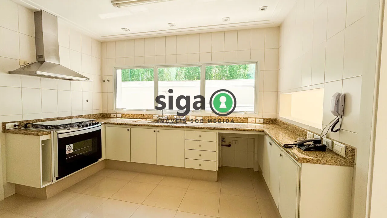 Imagem Casa de condomínio pronta para morar 500m, 4 suites