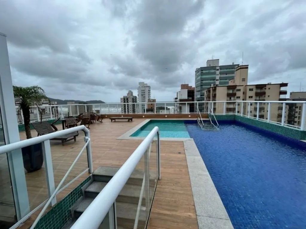 Imagem APARTAMENTO COM 76,00 m² - GUILHERMINA - PRAIA GRANDE SP