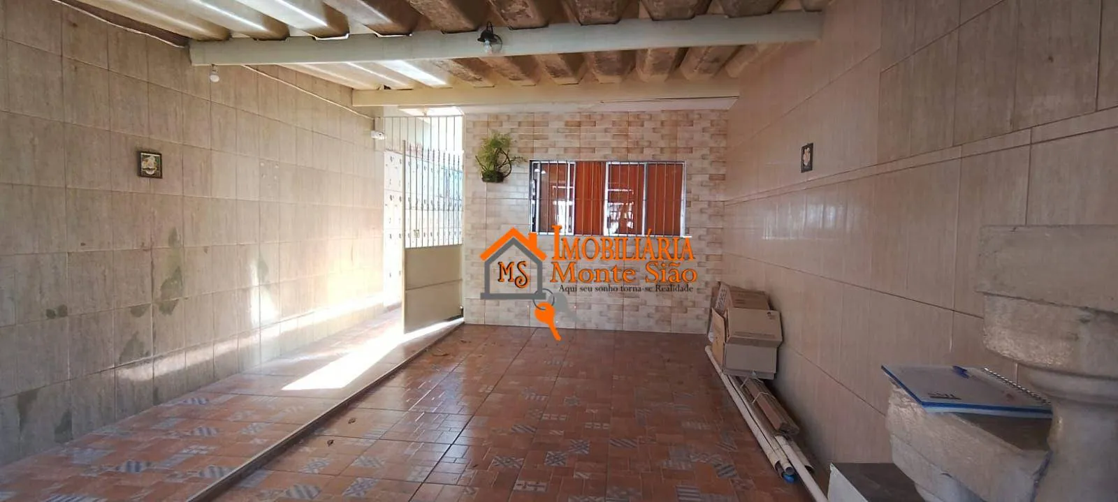 Imagem Casa com 2 dormitórios à venda, 180 m² por R$ 450.000,00 - Vila Nova Bonsucesso - Guarulhos/SP