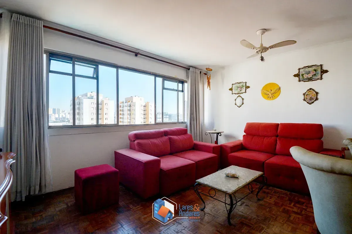 Imagem Apartamento para venda em Mooca com 3 quartos, sendo 1 suíte, 94m²