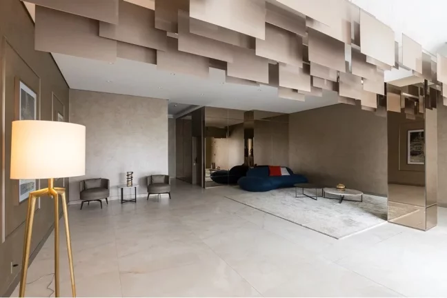 Imagem Apartamento à venda em São Paulo, Santo Amaro, com 3 quartos, 136m2