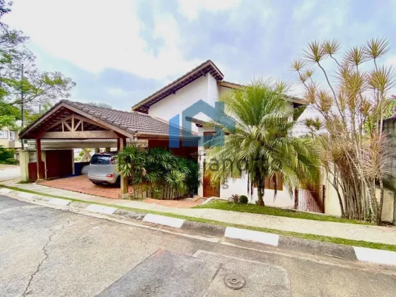 Foto do imóvel Casa à venda no Cond Palm Hills na Granja Viana em Estrada do Capuava