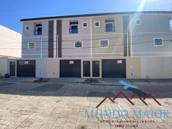 Imagem Sobrado com 2 Quartos e 2 suites à Venda, 100m por R$ 500.000.00