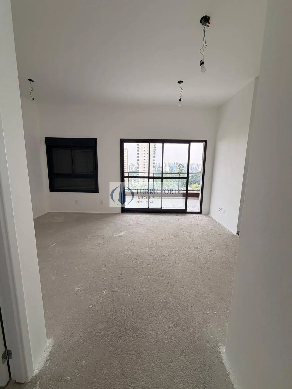 Imagem Apartamento novo, com 82 m², 2 dormitórios, 1 suíte; 3 banheiros, 1 vaga