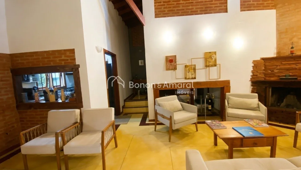 Imagem Casa à venda no São Conrado, em Sousas, Campinas/SP