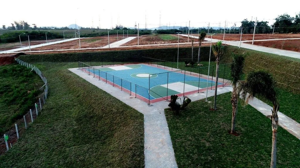 Imagem Terreno em Parque Espírito Santo