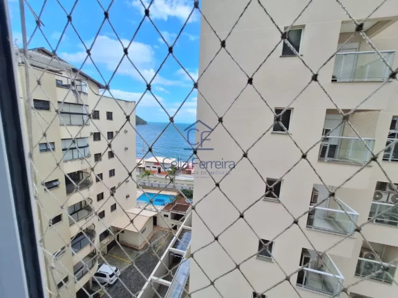 Imagem Excelente apartamento frente mar 3 dormitórios - Martim de Sá - Caraguatatuba/SP